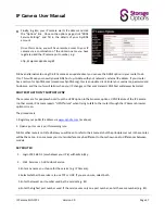 Preview for 37 page of Storage Options IP Night/Day Camera User Manual