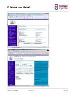 Preview for 43 page of Storage Options IP Night/Day Camera User Manual