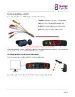 Preview for 5 page of Storage Options SD DVR Instruction Manual