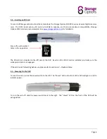 Preview for 6 page of Storage Options SD DVR Instruction Manual