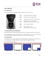 Preview for 7 page of Storage Options SD DVR Instruction Manual