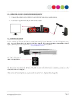 Preview for 5 page of Storage Options Wireless CCTV Starter Kit User Manual