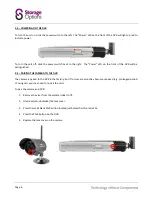 Preview for 6 page of Storage Options Wireless CCTV Starter Kit User Manual