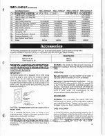 Preview for 4 page of Storageflex RMC-LC NG Manual