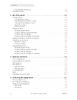 Preview for 8 page of StorageTek 9710 System Assurance Manual