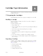 Preview for 59 page of StorageTek 9714 Hardware Operator'S Manual