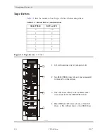 Предварительный просмотр 42 страницы StorageTek L180 Service Manual