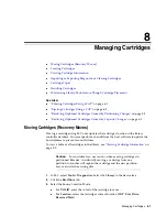 Preview for 41 page of StorageTek SL8500 User Manual