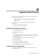 Preview for 117 page of StorageTek SL8500 User Manual