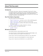 Preview for 5 page of StorageTek StorageNet 4000 User Manual