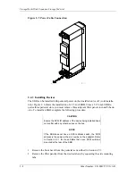 Предварительный просмотр 21 страницы StorageWorks SWXSE-22 User Manual