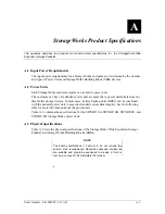 Предварительный просмотр 46 страницы StorageWorks SWXSE-22 User Manual