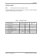 Preview for 9 page of StorCase Technology Data Express D400 User Manual