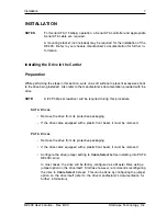 Preview for 15 page of StorCase Technology Data Express D400 User Manual