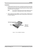 Preview for 16 page of StorCase Technology Data Express D400 User Manual