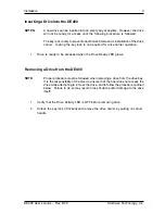 Preview for 17 page of StorCase Technology Data Express D400 User Manual