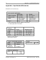 Preview for 22 page of StorCase Technology Data Express D400 User Manual