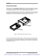 Предварительный просмотр 11 страницы StorCase Technology Data Express DE75i-A User Manual