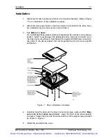 Предварительный просмотр 19 страницы StorCase Technology Data Express DE75i-A User Manual