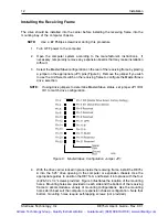 Предварительный просмотр 20 страницы StorCase Technology Data Express DE75i-A User Manual