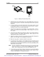 Предварительный просмотр 21 страницы StorCase Technology Data Express DE75i-A User Manual