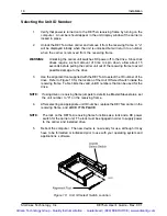 Предварительный просмотр 22 страницы StorCase Technology Data Express DE75i-A User Manual