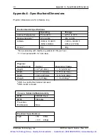 Предварительный просмотр 26 страницы StorCase Technology Data Express DE75i-A User Manual