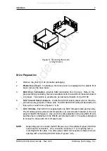 Preview for 16 page of StorCase Technology Data Silo DS100 User Manual