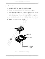 Preview for 16 page of StorCase Technology Data Silo DS321 User Manual