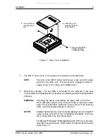 Preview for 17 page of StorCase Technology Data Silo DS321 User Manual