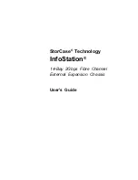 StorCase Technology InfoStation User Manual preview