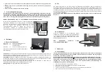 Предварительный просмотр 5 страницы Storch Kamine Hierro 3SF General Installation And Operation Manual