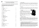 Предварительный просмотр 12 страницы Storch Kamine Hierro 3SF General Installation And Operation Manual