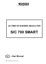 Предварительный просмотр 1 страницы Storch Kamine SIC 700 S User Manual