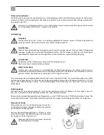 Предварительный просмотр 4 страницы Storch 120 Compact Operation Manual