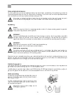 Preview for 16 page of Storch 120 Compact Operation Manual