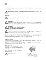 Preview for 52 page of Storch 120 Compact Operation Manual