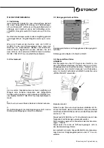 Preview for 7 page of Storch 140 HOT Manual