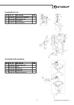 Preview for 17 page of Storch 140 HOT Manual