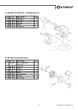 Preview for 21 page of Storch 140 HOT Manual