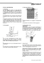 Preview for 29 page of Storch 140 HOT Manual