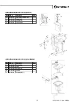 Preview for 39 page of Storch 140 HOT Manual