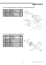 Preview for 43 page of Storch 140 HOT Manual