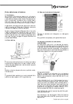 Preview for 73 page of Storch 140 HOT Manual