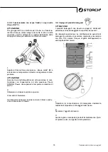 Preview for 75 page of Storch 140 HOT Manual