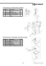 Preview for 83 page of Storch 140 HOT Manual