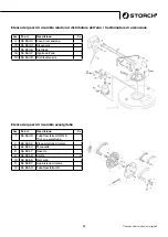 Preview for 87 page of Storch 140 HOT Manual