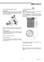 Preview for 97 page of Storch 140 HOT Manual