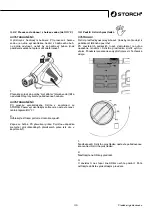 Preview for 119 page of Storch 140 HOT Manual