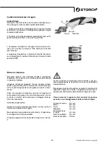 Preview for 29 page of Storch 21 28 35 Original Instruction